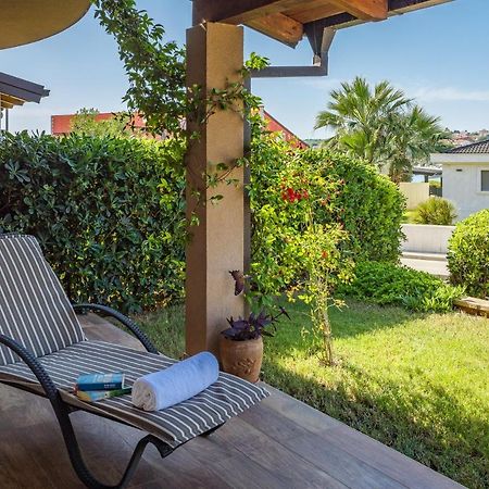 Lovely Istrian Apartment With A Private Swimming Pool And A Charming Garden Banjole Kültér fotó