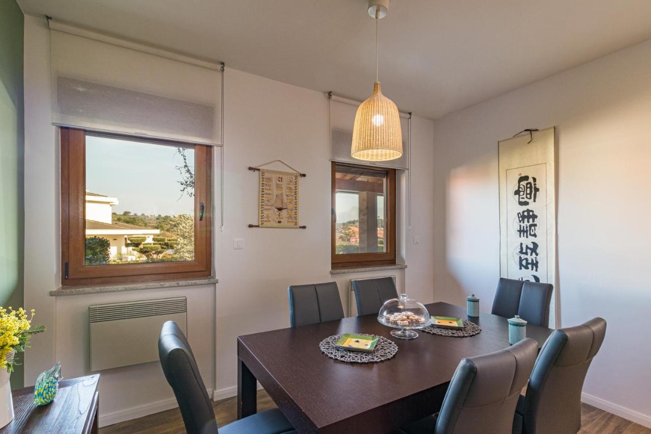 Lovely Istrian Apartment With A Private Swimming Pool And A Charming Garden Banjole Kültér fotó