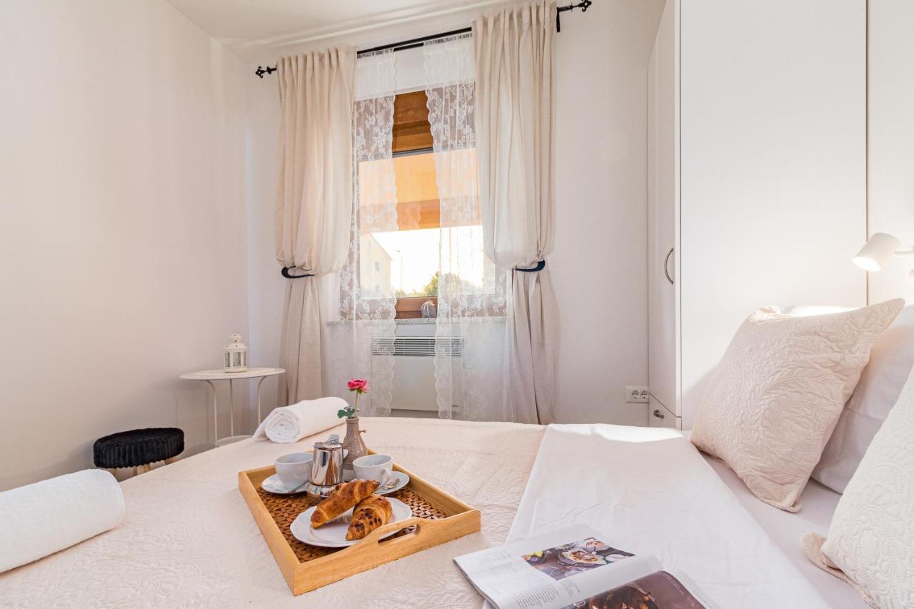 Lovely Istrian Apartment With A Private Swimming Pool And A Charming Garden Banjole Kültér fotó